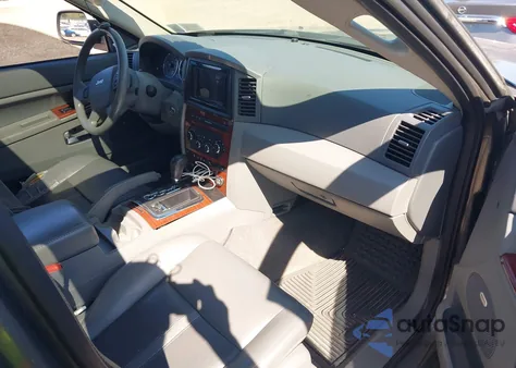 2007 Jeep Grand Cherokee Limited z USA, uszkodzony, nr VIN 1J8HR58257C686677